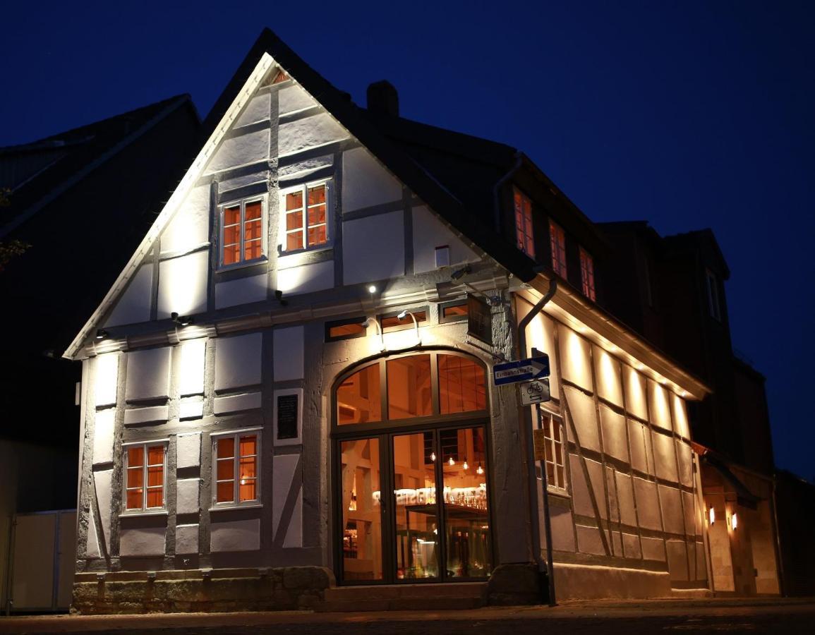 Kostbar Apartments Zum Niederntor Springe Exterior photo
