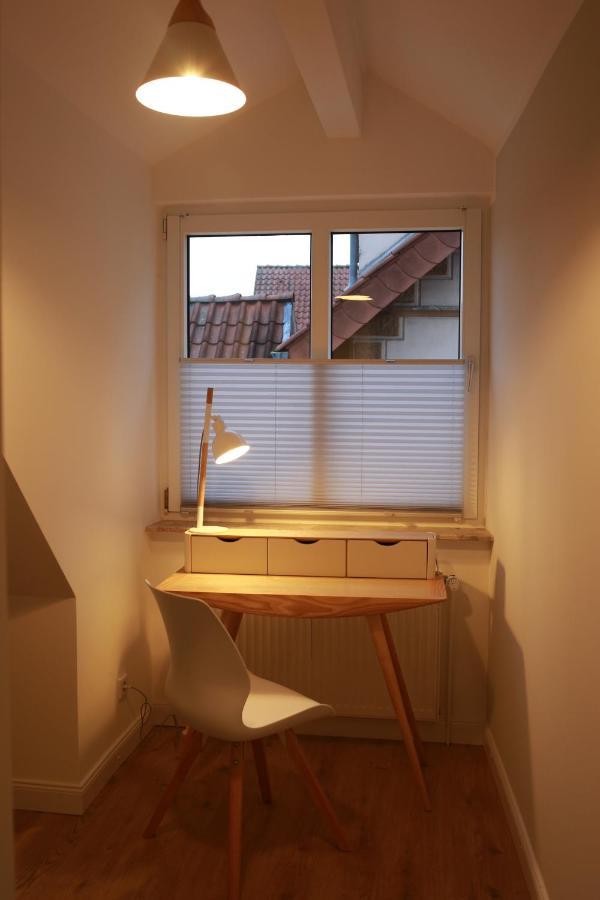 Kostbar Apartments Zum Niederntor Springe Exterior photo