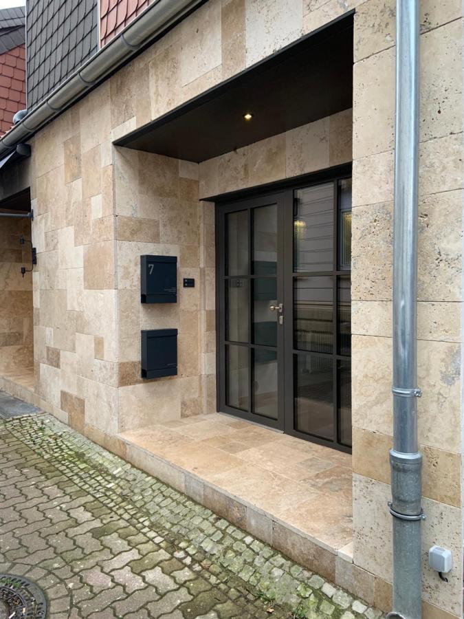 Kostbar Apartments Zum Niederntor Springe Exterior photo